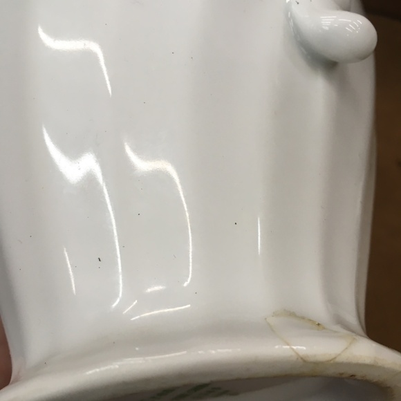 Creative Brand 8 1/2" "Regency Rose" Coffee Pot / Tea Pot - Picture 10 of 12